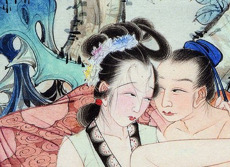 宜章-胡也佛金瓶梅秘戏图：性文化与艺术完美结合